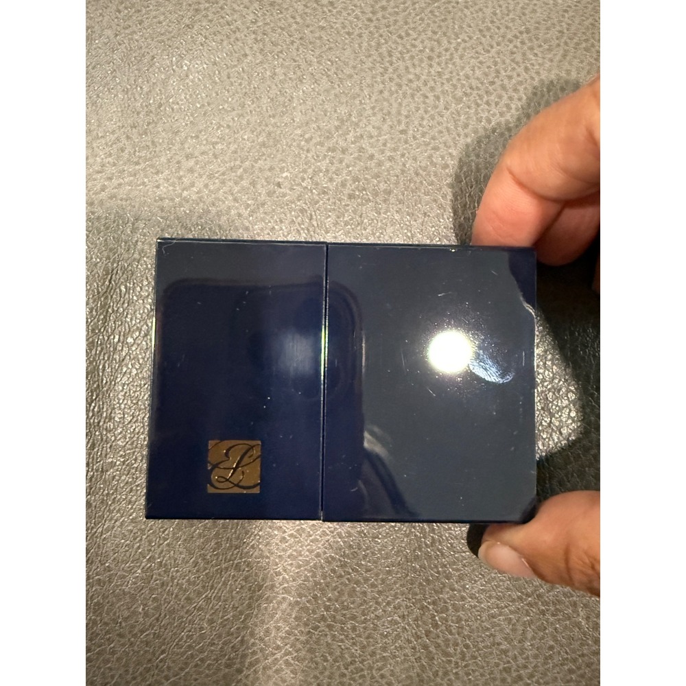 Estee Lauder Signature Eyeshadow Duo Sage Light Dark Mink Sand Box Palette K78
